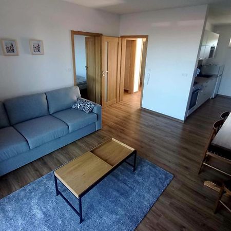 Apartman Violetta โนเว เมสตู นอด เมตูยี ภายนอก รูปภาพ